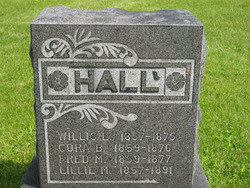 Lillie M. Hall 