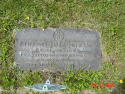 Clifford Michael Anderson 