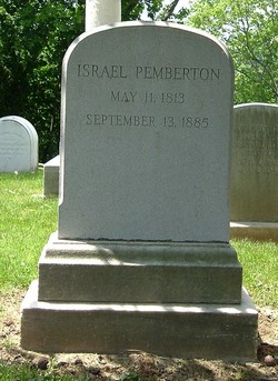 Israel Pemberton 