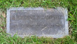 A. Vincent D. Campbell 