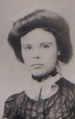 Nellie May <I>Sanders</I> Epperson 