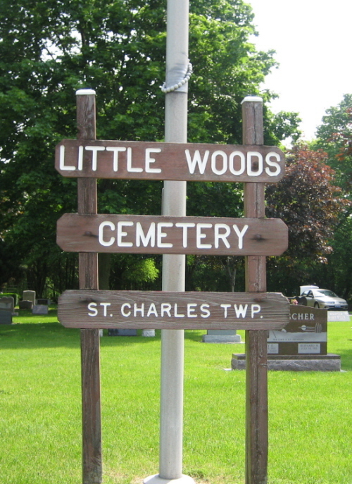 Little Woods Cemetery