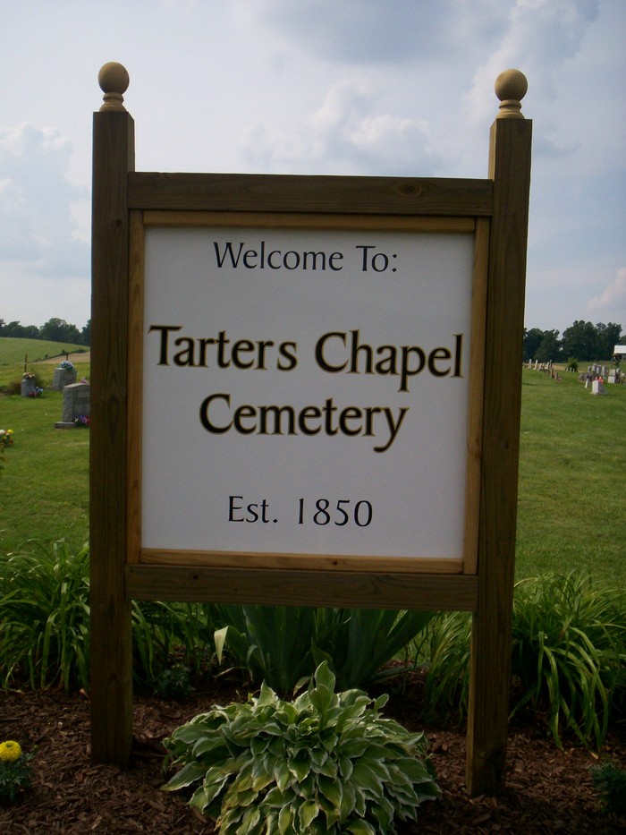 Tarters Chapel Cemetery
