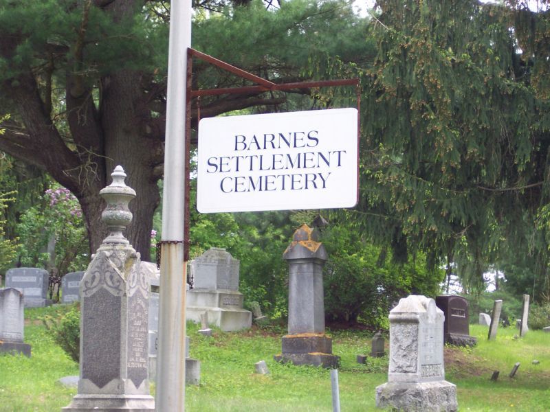 Barnes Settlement Cemetery