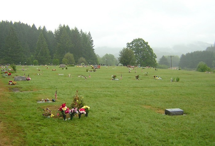 Alsea Cemetery