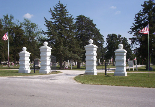 Pleasanton Cemetery