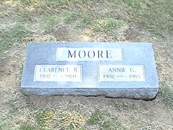 Clarence Ben Moore 