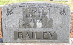 James Bailey 