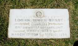 Logan Burch Bagby 