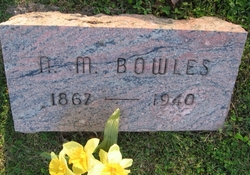 Nathan M. Bowles 