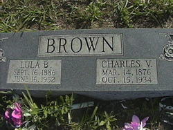 Charles V Brown 