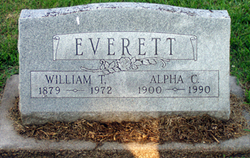 William Thomas Everett 
