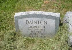 Charles H Dainton 
