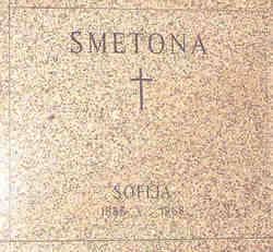 Sofija <I>Chodakauskaitë</I> Smetona 