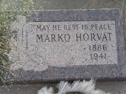 Marko Horvat 