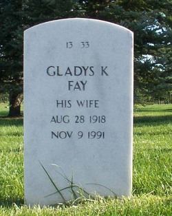 Gladys K. Fay 