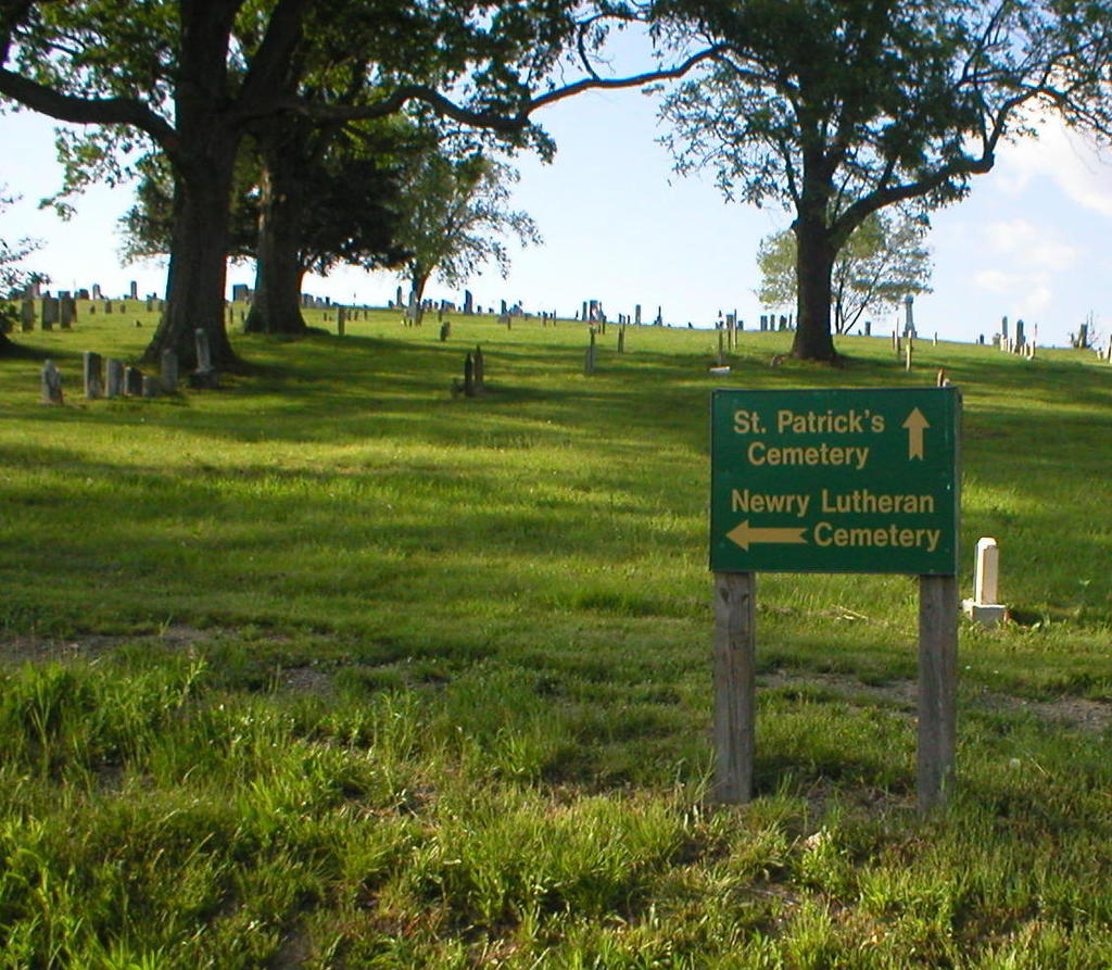 Newry Lutheran Cemetery