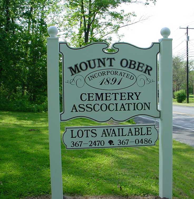 Mount Ober Cemetery