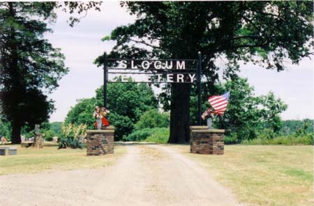 Slocum Cemetery
