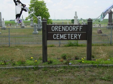 Orendorff Cemetery