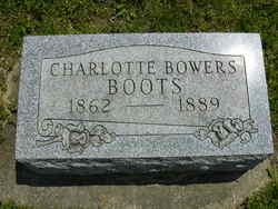 Charlotte <I>Bowers</I> Boots 