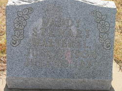 Walter Lemuel Stewart Sr.