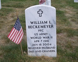 William Luther Beckemeyer 