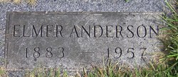 Elmer Anton Anderson 