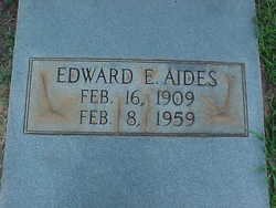 Edward Ellis Aides 