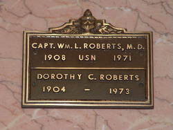 Dorothy C. Roberts 