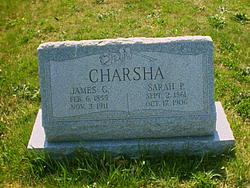 James Grover Charsha 