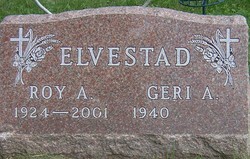Roy A. Elvestad 