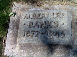 Albert Lee Banks 