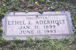 Ethel L. Aderholt 
