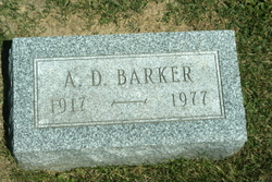 A D Francis Barker 