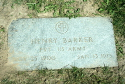 Henry Barker 