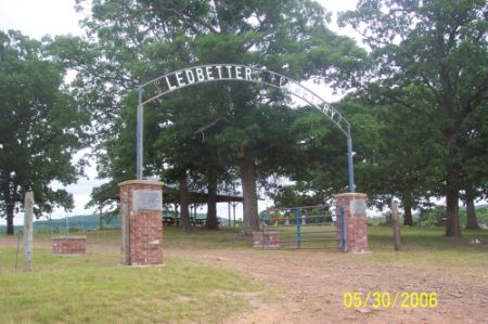 Ledbetter Cemetery