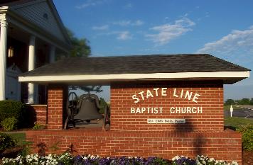 State Line Baptist Cemetery