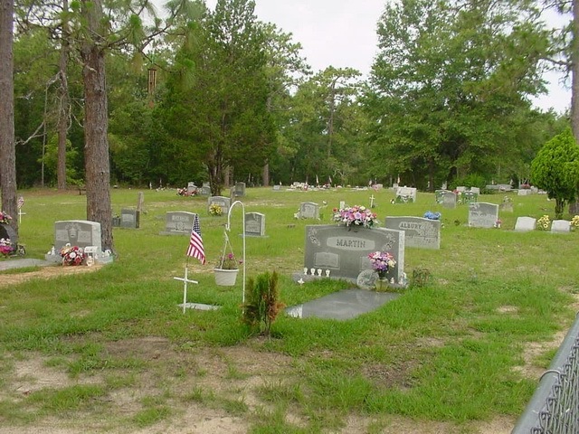 Stage Pond Cemetery