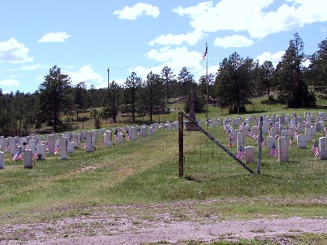 State Veterans Home Cemetery