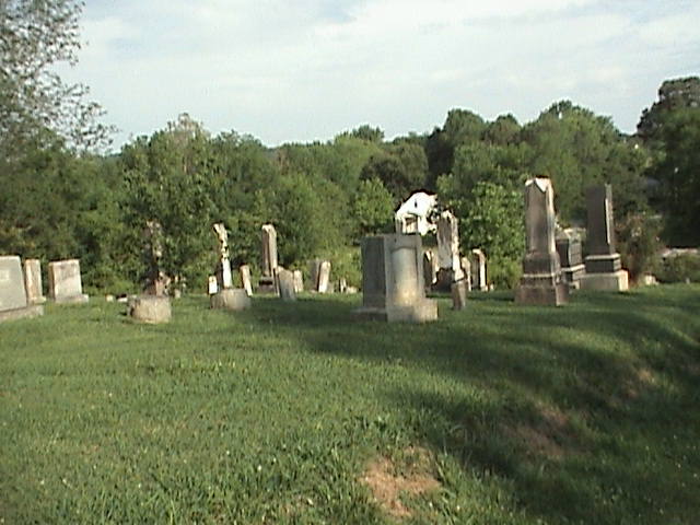 Leesburg Presbyterian Church Cemetery
