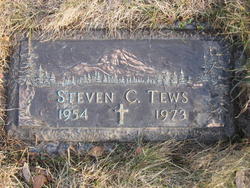 Steven C Tews 