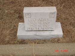 Leo Adams 