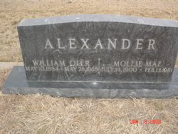 William Oler Alexander 