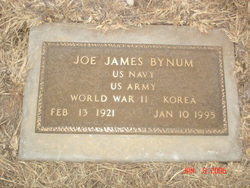 Joe James Bynum 