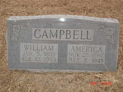 William M. Campbell 