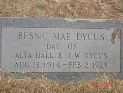 Bessie Mae Dycus 