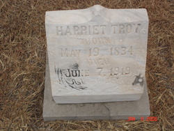 Harriet <I>Garrison</I> Troy 