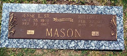 Jesse Lyle Mason Sr.