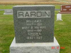 William D. Rardin 